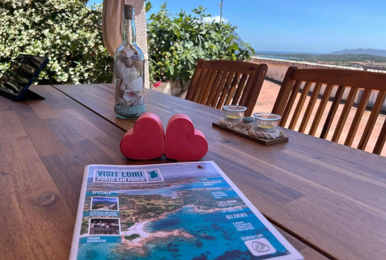 Villa Sea View Porto San Paolo Costa Dorata 0*, Porto San Paolo (Sardinia) Ιταλία