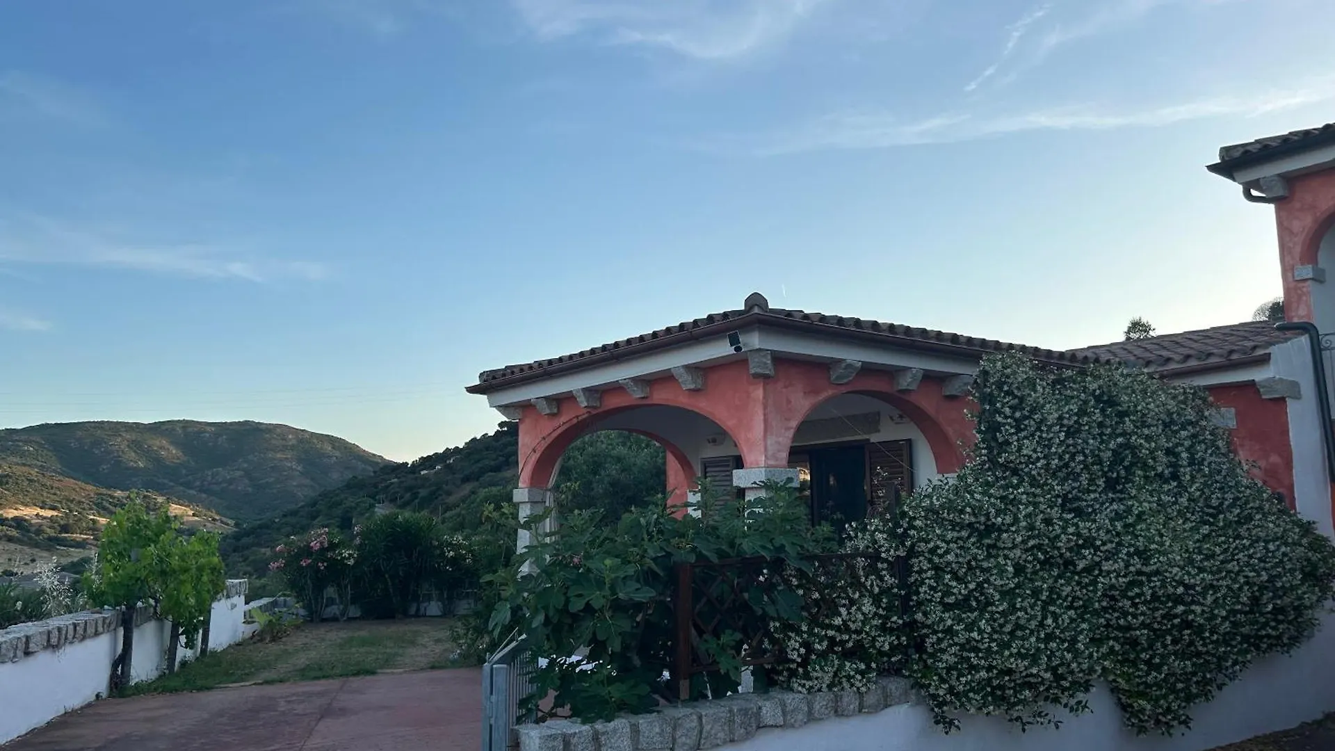 Villa Sea View Porto San Paolo Costa Dorata