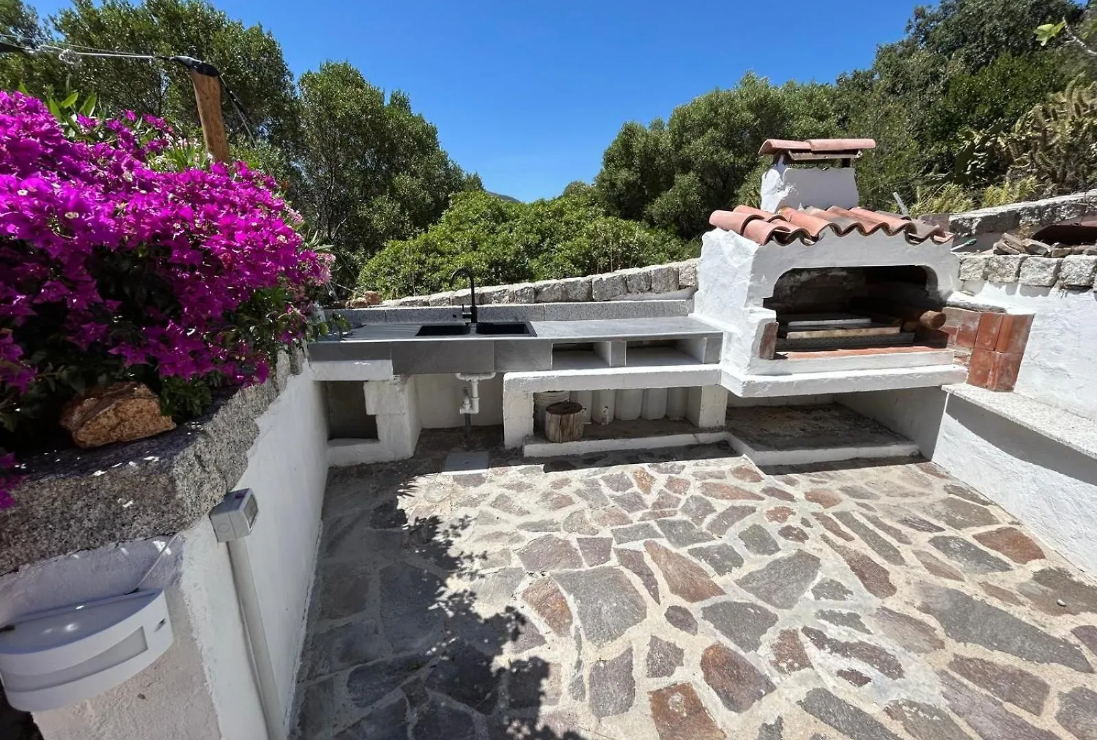 Villa Sea View Porto San Paolo Costa Dorata