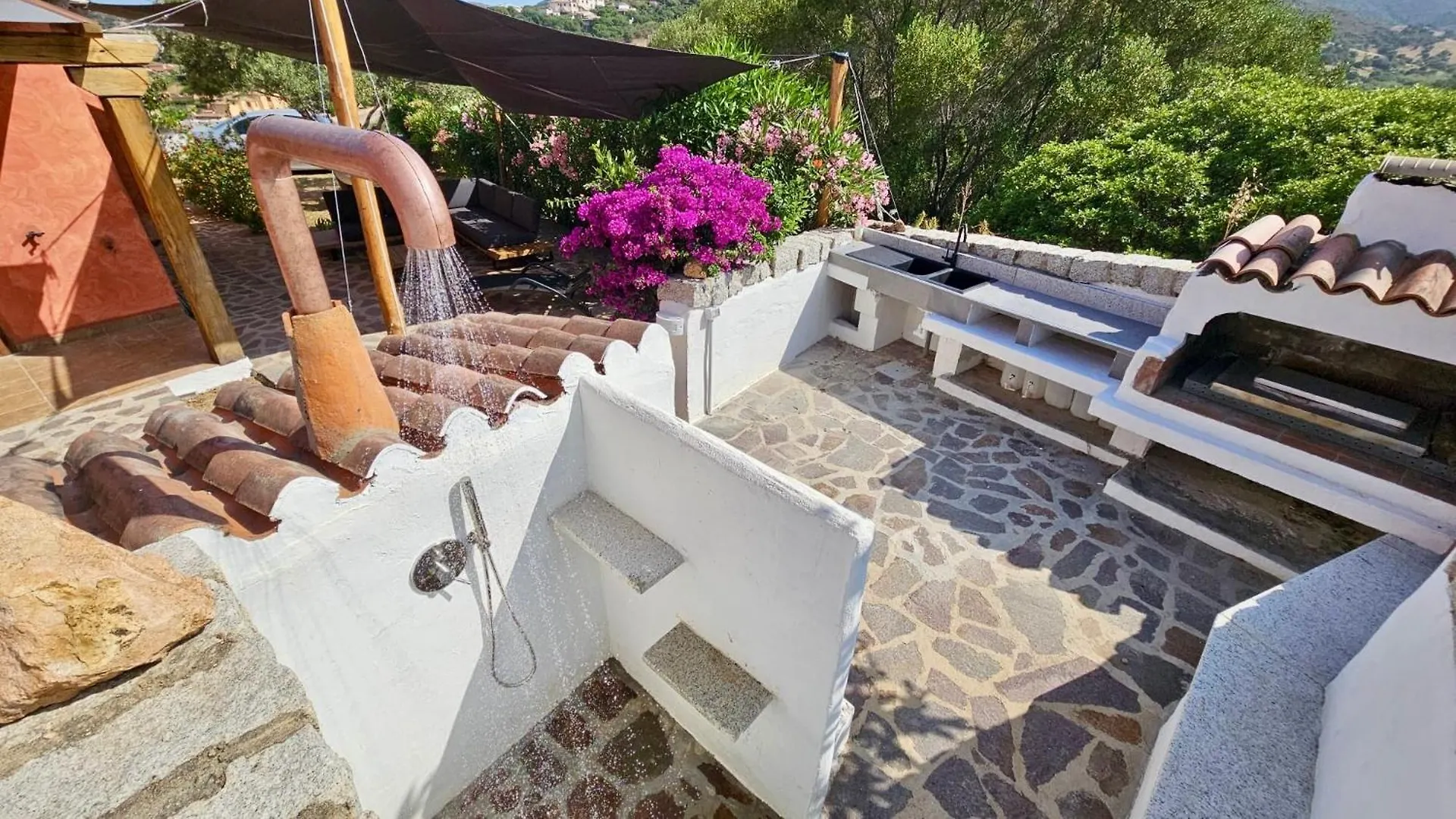 Villa Sea View Porto San Paolo Costa Dorata Ιταλία