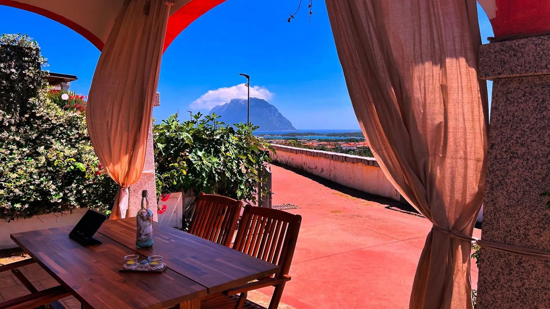 Villa Sea View Porto San Paolo Costa Dorata