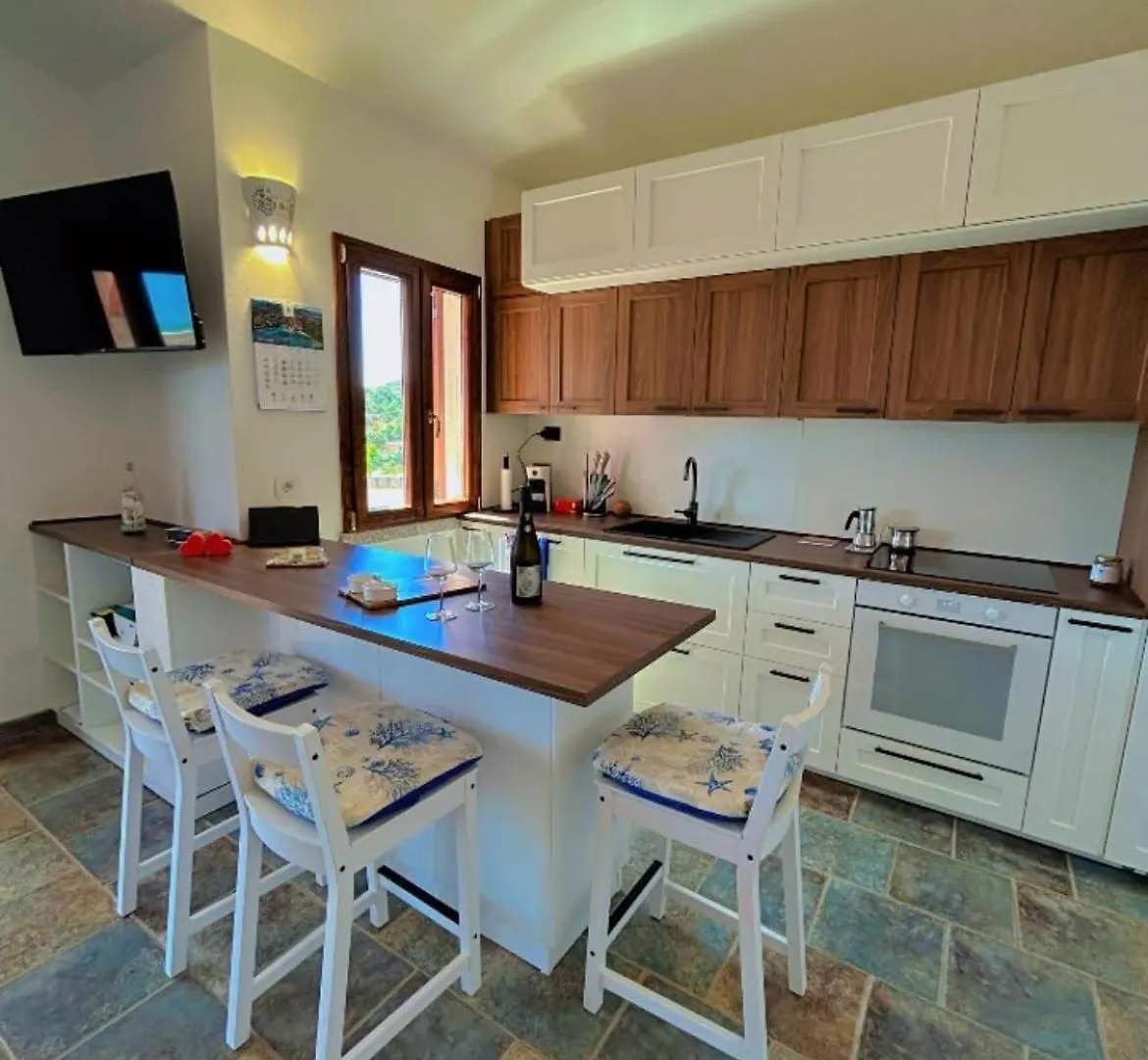 Villa Sea View Porto San Paolo Costa Dorata